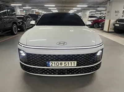 Hyundai Grandeur · 2024 год