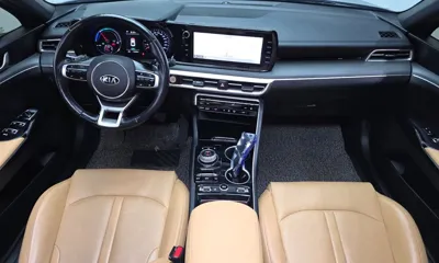 Kia K5 2021, 118420 км, за 16990000 KRW - фото 7