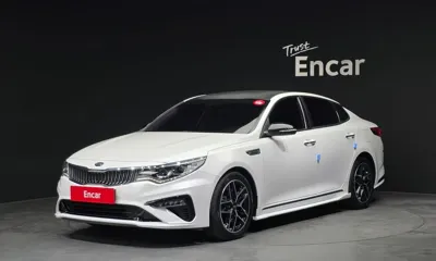 Kia K5 · 2019 год
