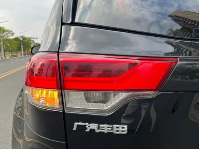 Toyota Highlander 2019, 89000 км, за 99800 CNY - фото 19