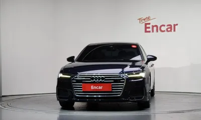 Audi A6 2023, 33445 км, за 39100000 KRW