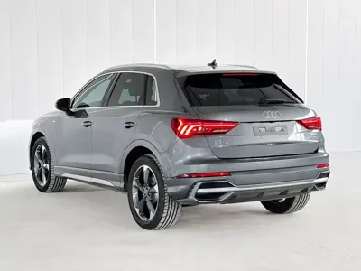 Audi Q3 2021, 38000 км, за 148800 CNY - фото 8