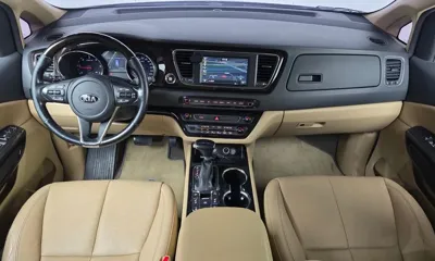 Kia Canival 2019, 161858 км, за 11500000 KRW - фото 7