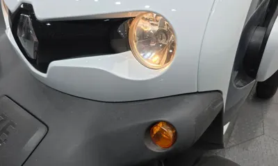 Renault-KoreaSamsung Twizy 2020, 490 км, за 2900000 KRW - фото 22