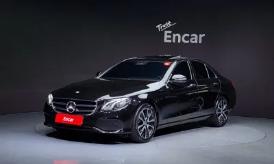 Mercedes-Benz E-Class · 2020 год