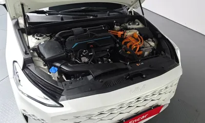 Kia K8 2023, 76363 км, за 23400000 KRW - фото 6