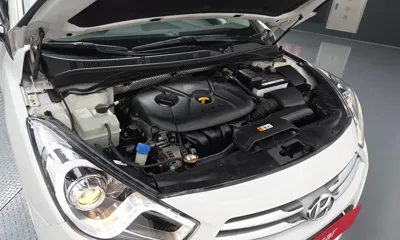 Hyundai i40 2012, 110781 км, за 5500000 KRW - фото 6