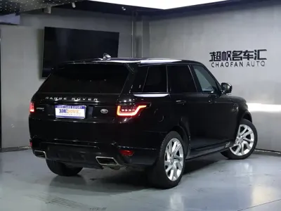 Land Rover Sport 2019, 64000 км, за 413000 CNY - фото 5