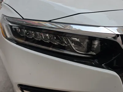 Honda Accord · 2018 год
