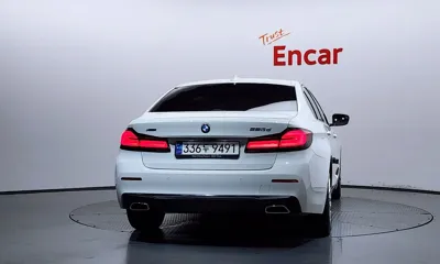 BMW 5-Series 2021, 92708 км, за 32500000 KRW