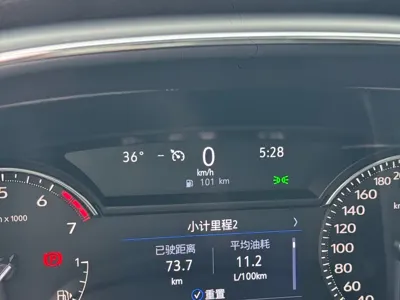 Cadillac CT5 2022, 27000 км, за 128800 CNY - фото 12