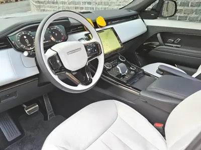 Land Rover Range Rover Sport 2023, 26000 км, за 135900000 KRW - фото 11