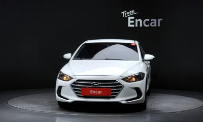 Hyundai Avante 2018, 113439 км, за 9900000 KRW