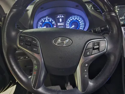 Hyundai Grandeur 2015, 145300 км, за 6500000 KRW - фото 12