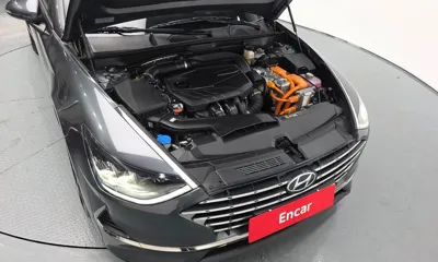Hyundai Sonata 2023, 113581 км, за 17600000 KRW - фото 6