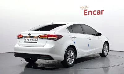 Kia K3 2016, 145243 км, за 6700000 KRW