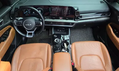 Kia Sportage 2022, 128677 км, за 25500000 KRW - фото 7