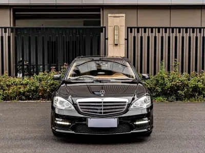 Mercedes-Benz S-Class AMG 2013, 110000 км, за 298000 CNY