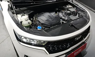 Kia Sorento 2021, 104535 км, за 23400000 KRW - фото 6