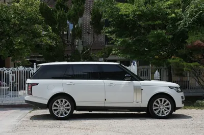 Land Rover Range Rover 2016, 89924 км, за 43900000 KRW - фото 20