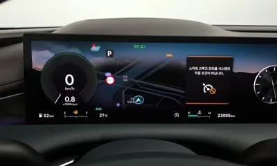 Genesis G80 2025, 23095 км, за 52500000 KRW - фото 8