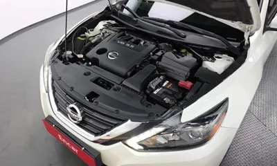 Nissan Altima 2017, 155981 км, за 6500000 KRW - фото 6