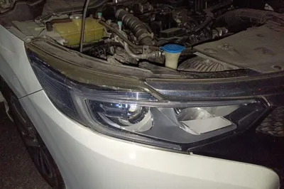Honda Crider 2019, 94500 км, за 41134.51 CNY - фото 7