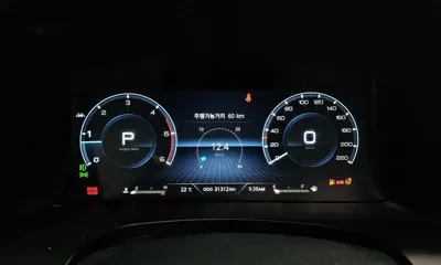 KG_Mobility_Ssangyong Rexton 2023, 31312 км, за 33900000 KRW - фото 8