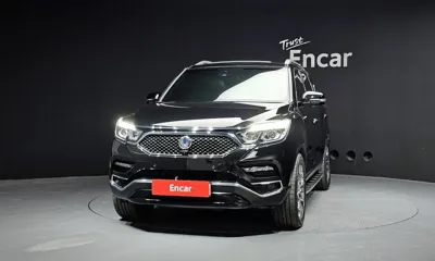 KG_Mobility_Ssangyong Rexton 2019, 156511 км, за 15400000 KRW