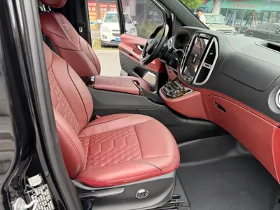 Mercedes-Benz Vito 2019, 56000 км, за 129800 CNY - фото 16