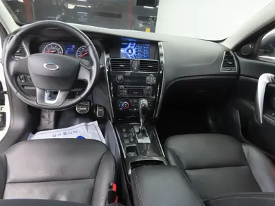Renault-KoreaSamsung SM7 2017, 133712 км, за 5290000 KRW - фото 7