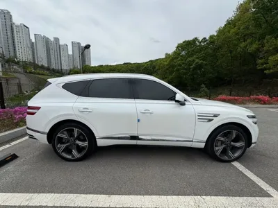 Genesis GV80 2024, 37000 км, за 60270000 KRW