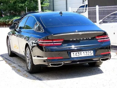 Genesis G80 2022, 80555 км, за 28800000 KRW - фото 3