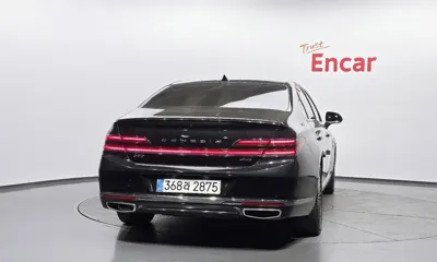 Genesis G90 2021, 238117 км, за 20400000 KRW