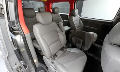 Hyundai Starex 2015, 185050 км, за 7900000 KRW - фото 11