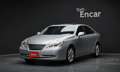 Lexus ES · 2009 год