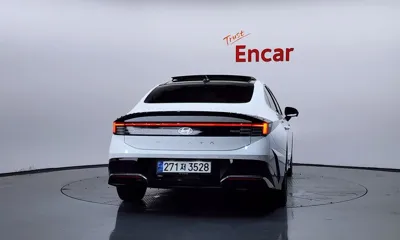 Hyundai Sonata 2024, 14015 км, за 31300000 KRW - фото 4