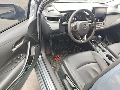 Toyota Corolla 2022, 98900 км, за 62800 CNY - фото 16