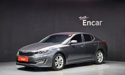 Kia K5 · 2011 год