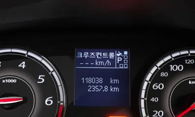 Renault-KoreaSamsung SM5 2016, 118038 км, за 3790000 KRW - фото 8
