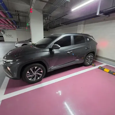 Hyundai Tucson · 2022 год