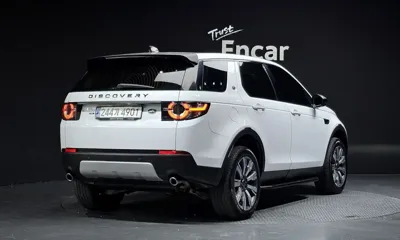 Land Rover Discovery Sport 2018, 97198 км, за 12500000 KRW