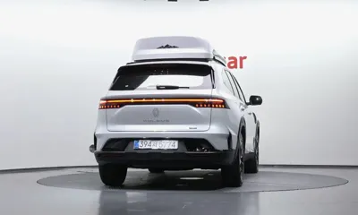Renault-KoreaSamsung Grand Koleos 2026, 8693 км, за 39500000 KRW