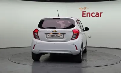 ChevroletGMDaewoo Spark 2019, 168548 км, за 4190000 KRW