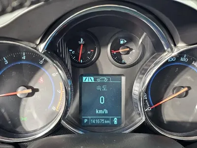 ChevroletGMDaewoo Cruze 2016, 141669 км, за 2990000 KRW - фото 7