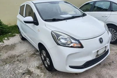 Changan Benni E-Star 2021, 74100 км, за 40159.04 CNY