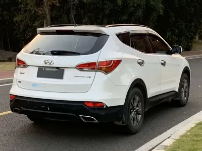 Hyundai Santa Fe 2015, 81000 км, за 30500 CNY - фото 5