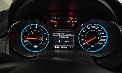 ChevroletGMDaewoo Cruze 2017, 100762 км, за 4990000 KRW - фото 8
