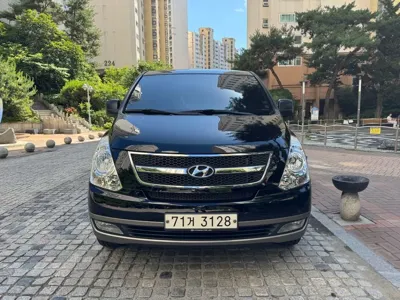 Hyundai Starex 2014, 45986 км, за 14900000 KRW