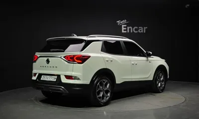 KG_Mobility_Ssangyong KORANDO 2020, 75624 км, за 16490000 KRW - фото 2